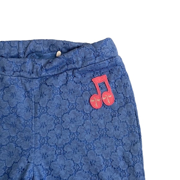 Mini Rodini Blue Lace Frill Outfit - Picture 8 of 12